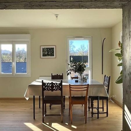 Appartement Au Coeur Du Village - Les Fougeres Tardets Eksteriør billede