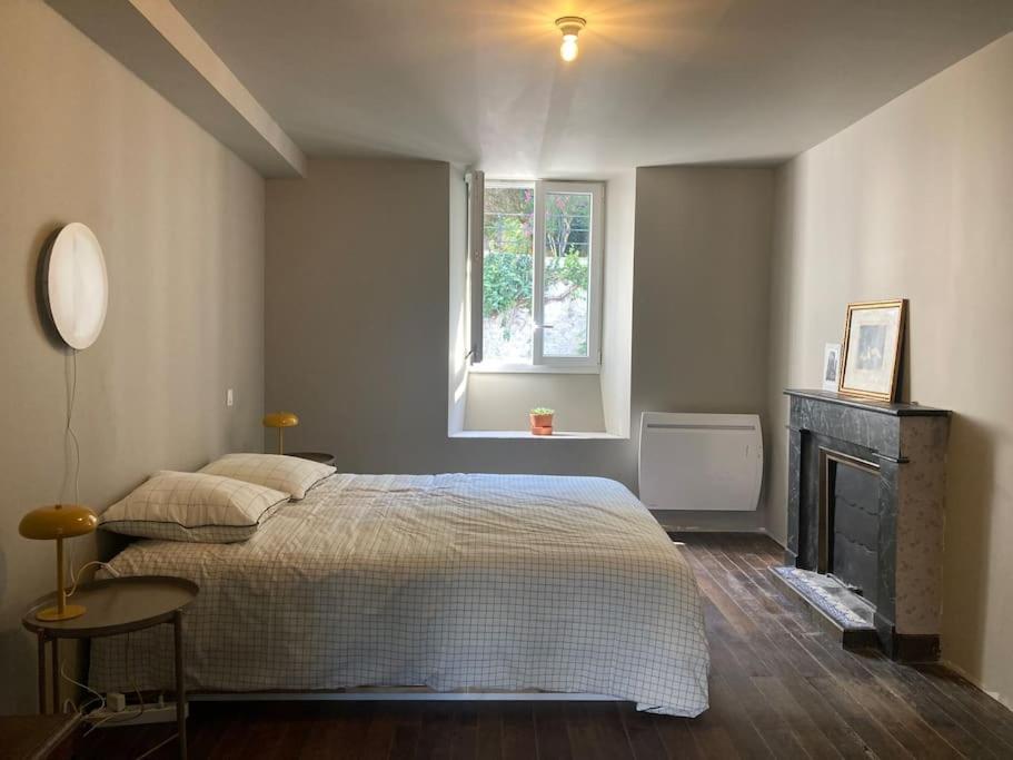 Appartement Au Coeur Du Village - Les Fougeres Tardets Eksteriør billede