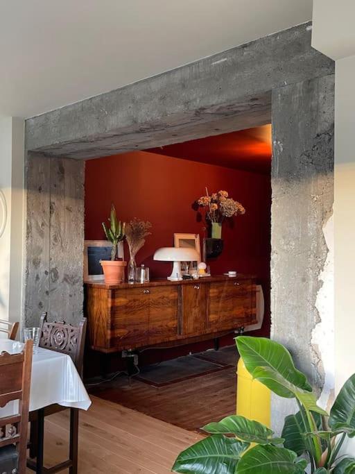 Appartement Au Coeur Du Village - Les Fougeres Tardets Eksteriør billede
